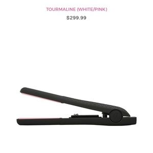 Ginalli Milano Tourmaline straightener